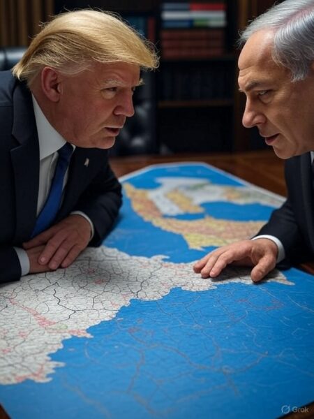 U.S. Support for Israel Should Include Bunker Busters but not Troops