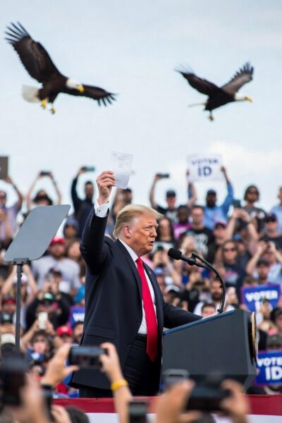 SAVE Act Trump election integrity 2026 midterms Republicans