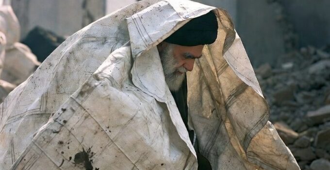 Kharg Island Trump Strait of Hormuz New Ayatollah Scared