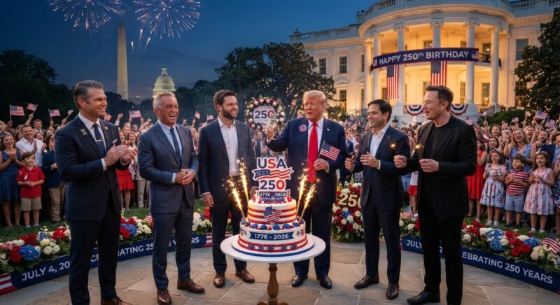 American Exceptionalism 250 Years